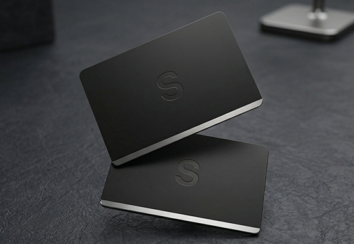 StayTracked Tracking Card