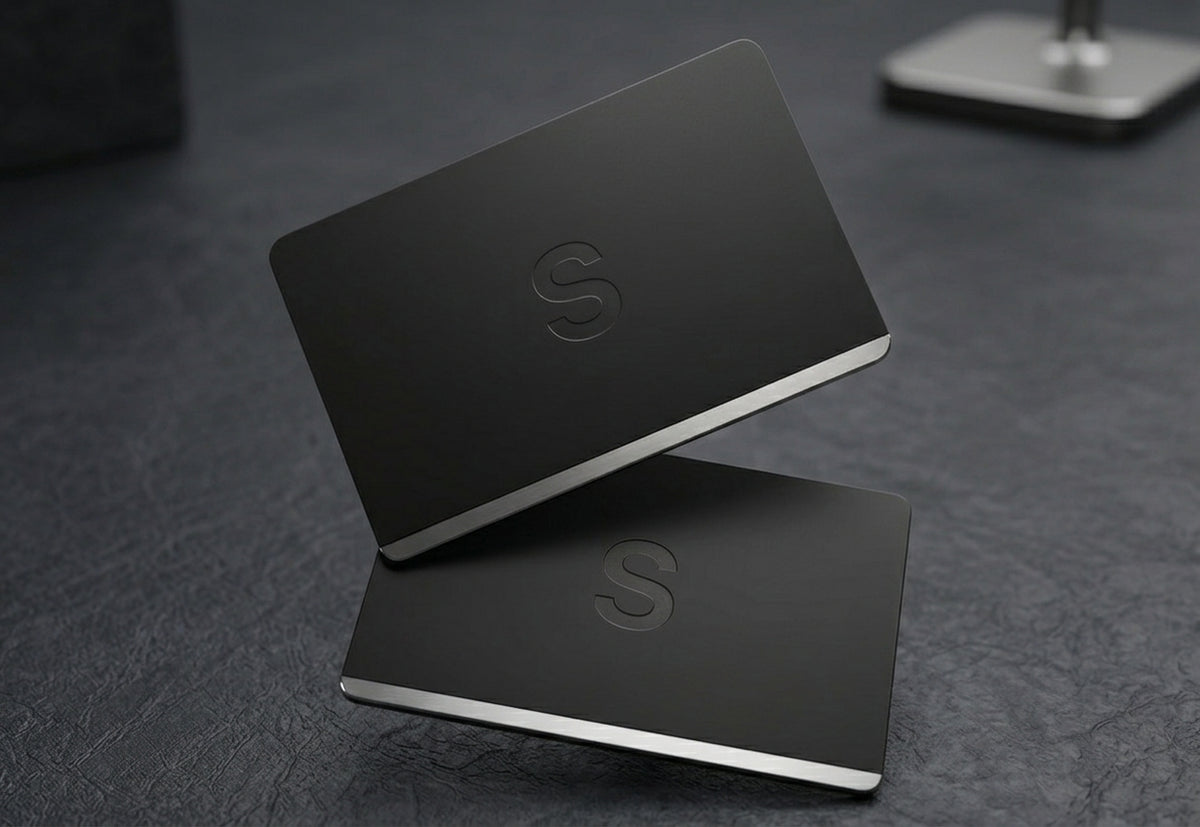 StayTracked Tracking Card